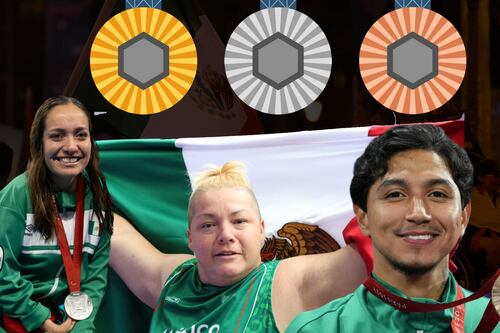 ¿Cuántas medallas lleva México en los Juegos Paralímpicos París 2024? Medallero EN VIVO HOY 8 de septiembre