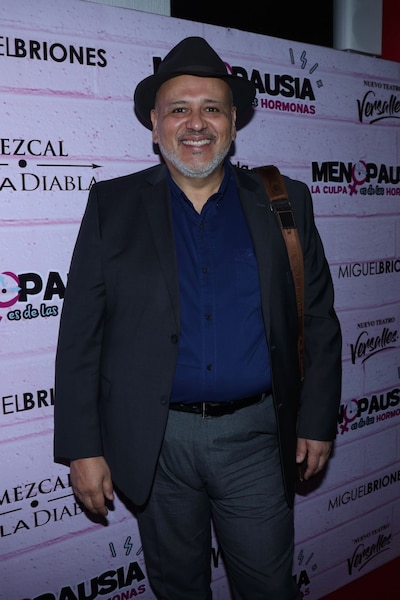 Rene Franco es un conductor de TV y radio. (FOTO: EDGAR NEGRETE LIRA/CUARTOSCURO)