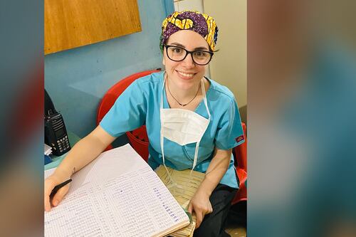 ¿Qué significa ser parte de los trabajadores humanitarios en tiempos de COVID-19?