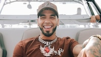 Polémicas, un accidente y hospitalización: La vida de Anuel AA en el último año