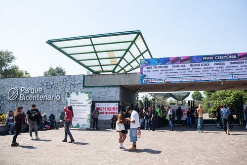 ‘No escondimos información’: Luis Avilés niega encubrimiento en el Axe Ceremonia