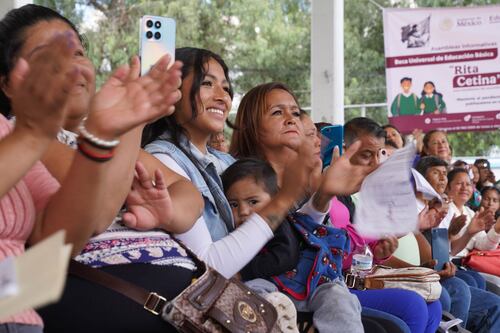 Pago Beca Rita Cetina: ¿Cuánto recibirán los estudiantes que se registran en marzo?