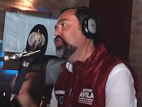 ‘Voto masivo por Morena’: Arturo Ávila cambia letra de canción de Molotov