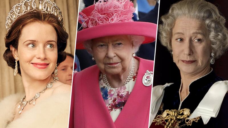 Reina Isabel II: Ellas son las actrices que la han interpretado en películas y series