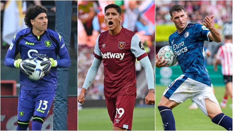 ¿Quiénes son los futbolistas mexicanos en Europa en 2023 y cómo les va en sus clubes?