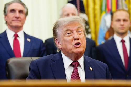 Trump revive su guerra comercial y demuestra que los aranceles ‘llegaron para quedarse’