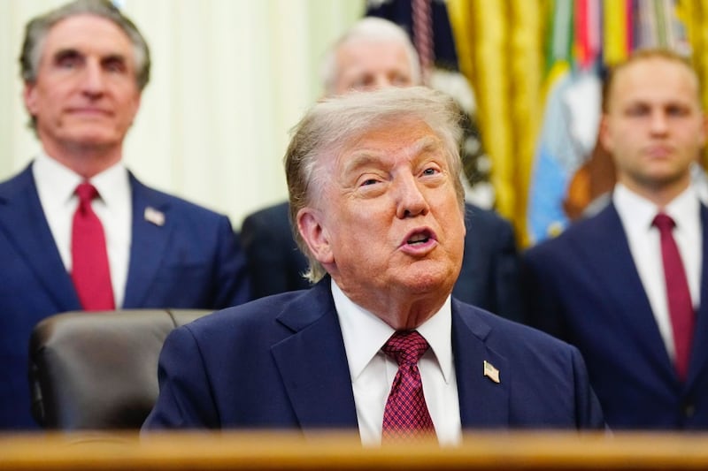 Trump revive su guerra comercial y demuestra que los aranceles ‘llegaron para quedarse’