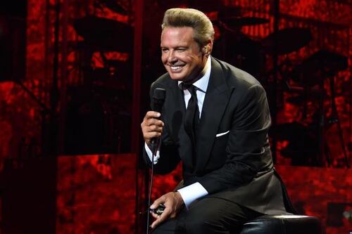 Luis Miguel: de la serie a Viña del Mar