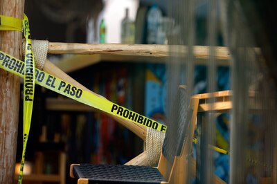 El alcalde aseguró que el ataque fue dirigido a la delincuencia (Foto: CÉSAR GÓMEZ/CUARTOSCURO)