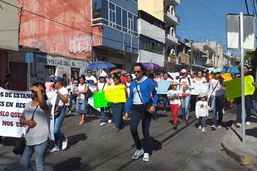Guarderías en Morelos y Guerrero, en riesgo por falta de apoyo federal