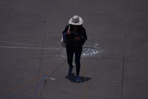 Primera onda de calor del año ‘rostiza’ a México en invierno: ¿Qué estados esperan temperaturas altas?