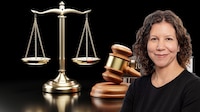 ¿Quién es Sarah Krissoff, la abogada de Gerardo Mérida, el exsecretario de Seguridad de Sinaloa?