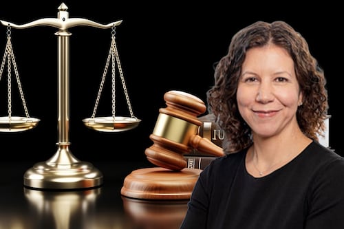 ¿Quién es Sarah Krissoff, la abogada de Gerardo Mérida, el exsecretario de Seguridad de Sinaloa?