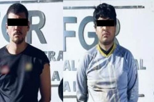 Capturan a 2 sicarios de los Beltrán Leyva en Sinaloa; SSP niega detención de ‘El Mochomito’