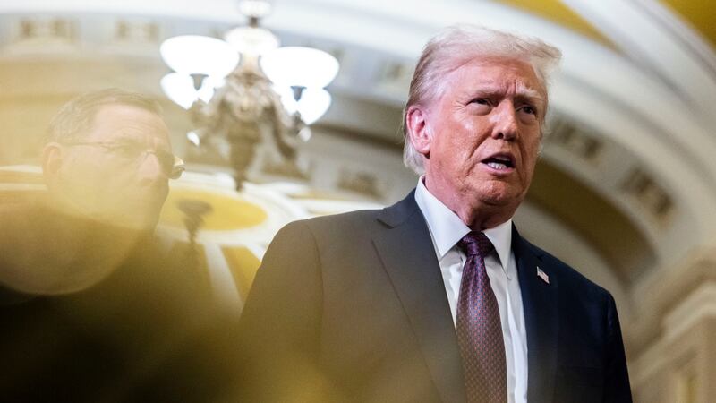 Aranceles de Donald Trump: Su equipo propone aumentos graduales mes con mes