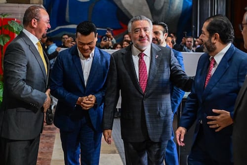 Horacio Duarte comparecerá ante el Congreso del Edomex por informe de gobierno de Delfina Gómez