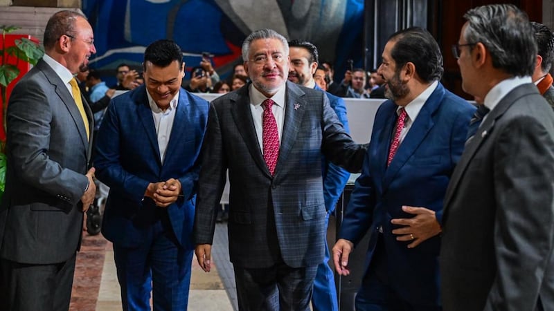 Horacio Duarte comparecerá ante el Congreso del Edomex por informe de gobierno de Delfina Gómez