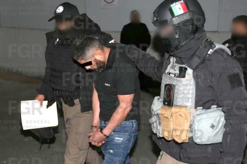 FGR consigue pruebas para que escoltas del ‘Mencho’ sigan en la cárcel