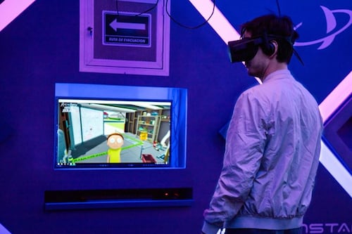 Realidad virtual llega a México para quedarse