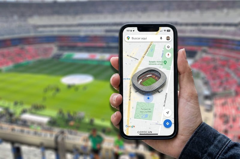 La ‘ultima milla’ de la FIFA: La aventura para llegar al Estadio Banorte