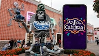 Valle de las Catrinas en Atlixco 2026: Fechas, actividades y lo que debes saber