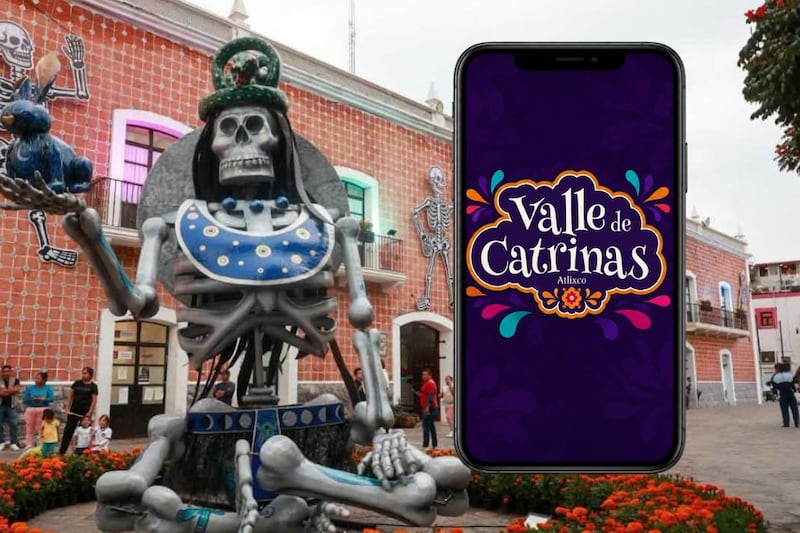 Valle de las Catrinas en Atlixco 2026: Fechas, actividades y lo que debes saber