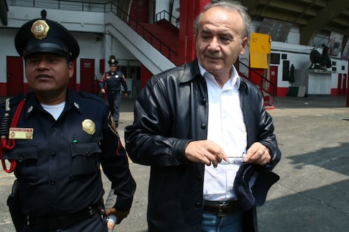 De dirigir a Cruz Azul a ser buscado por Interpol: ¿Por qué estaba preso ‘Billy’ Álvarez?