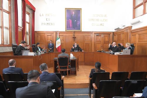 ONU critica propuesta de ‘jueces sin rostro’ de reforma judicial: No respeta derechos humanos, dice