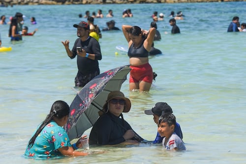 Clima en Península de Yucatán: El 1 de abril ‘arderá’ Mérida... pero habrá cielo nublado en Cancún