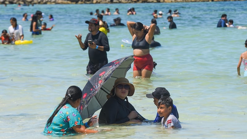 Clima en Península de Yucatán: El 1 de abril ‘arderá’ Mérida... pero habrá cielo nublado en Cancún