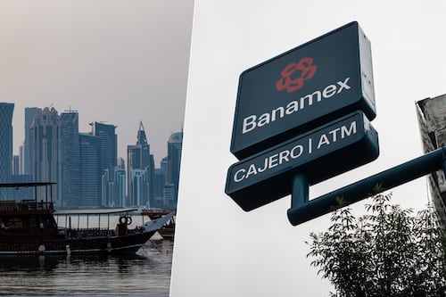 Qatar acuerda comprar un ‘pedazo’ de Banamex: ¿Cuántos ‘petrodólares’ tiene la autoridad de inversión?