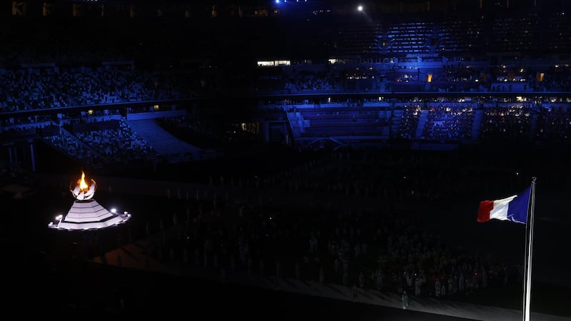 Se apaga el pebetero en Tokio: Thomas Bach declara clausurados los Juegos Olímpicos