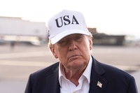 Trump dice que la IA no necesita más control, solo ‘un presidente fuerte y EU lo tiene’