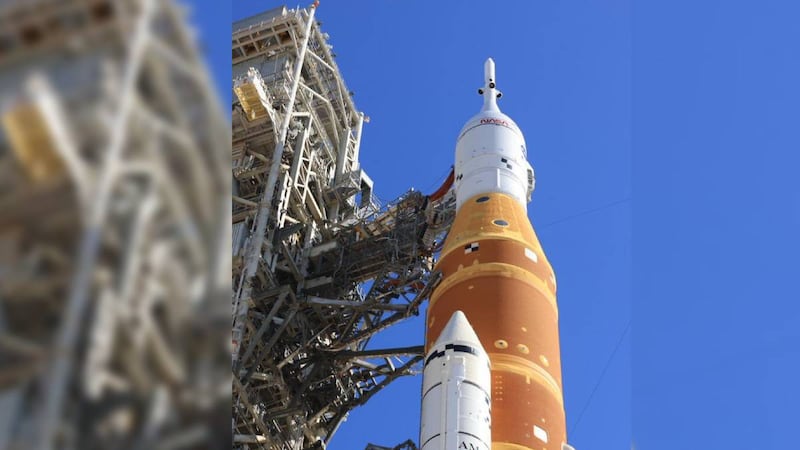 A la Luna y más allá: NASA planea primera misión de Artemis para marzo