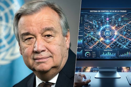 Secretario de la ONU pide evitar que ‘un puñado de países’ controle la inteligencia artificial