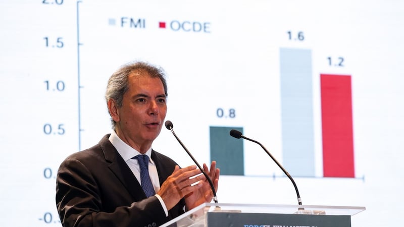 Hacienda confía en que Moody’s no volverá a bajar la calificación de México en 18 meses