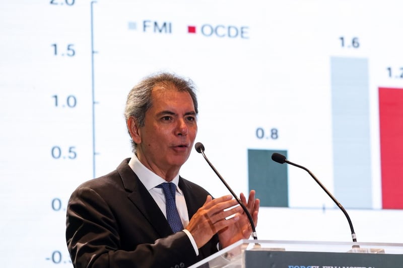 Hacienda confía en que Moody’s no volverá a bajar la calificación de México en 18 meses