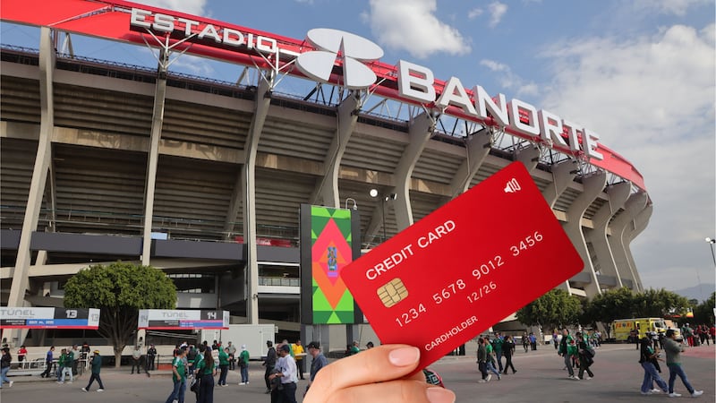 Sin pagos en efectivo: ¿Cómo funciona el sistema cashless del Estadio Banorte en el México vs. Portugal?