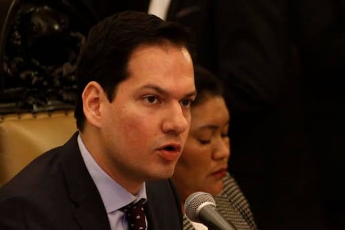 Detienen en Puebla a Juan Pablo Kuri, empresario y exdirigente del PVEM, acusado de violencia familiar