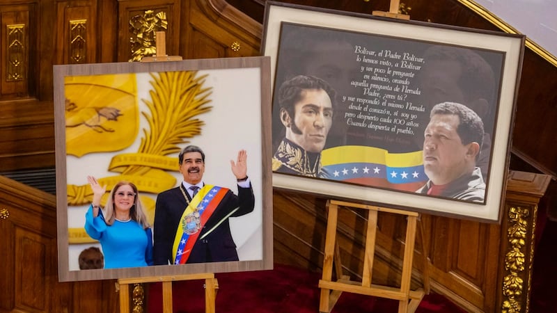 Nueva acusación contra Maduro y Cilia Flores