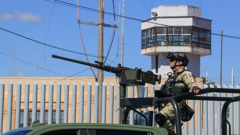 Con nueva estrategia de seguridad, crece 11% la población penitenciaria