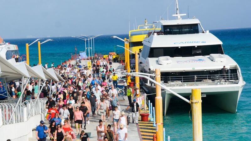 Cofece la cumple: Investiga transporte marítimo de Quintana Roo por prácticas monopólicas