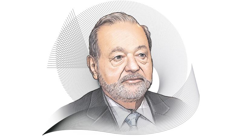 Piensa Slim que gobernará bien una mujer