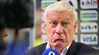 ‘¿Tenía nivel para una semifinal?’: Deschamps, DT de Francia, se molesta con arbitraje tras derrota con España