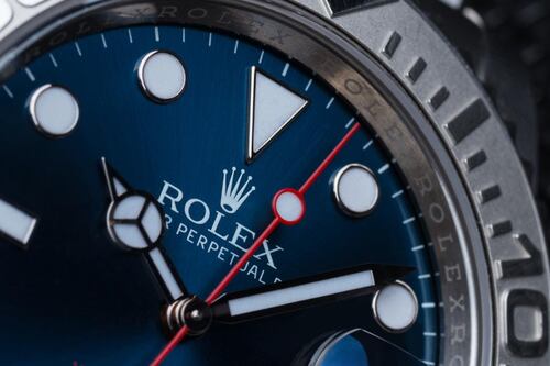 ‘¿Te dieron un Casio por un Rolex? Así puedes detectar un reloj pirata