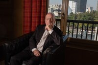 Defiende Heath aumentos de la tasa por parte de Banxico