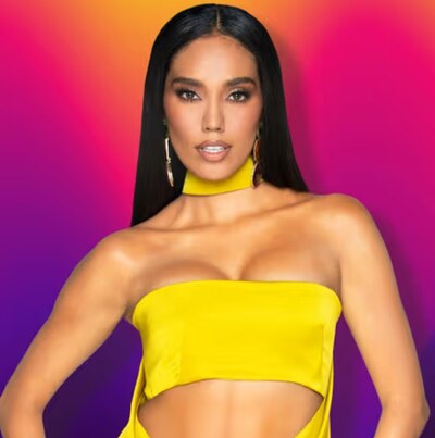 Priscila Valverde estuvo nominada en la segunda semana de 'La Casa de los Famosos México'. (Foto: www.lacasadelosfamososmexico.tv)