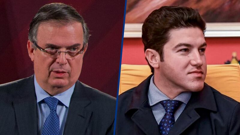 Ebrard vs. Samuel: ¿Quién le daría más ‘pelea’ a Sheinbaum y Xóchitl, según la encuesta de EF?