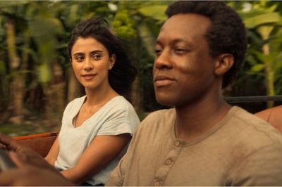 Meme (Remedios) en la temporada 2 de 'Cien años de soledad'. (Foto: Cortesía Netflix)