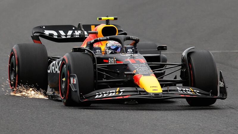 GP de México: ¿Dónde y cuando ver la réplica del Red Bull que conduce ‘Checo’ Pérez en la F1